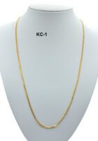 Gold Plated 24" Daily Wear Chain KC-01