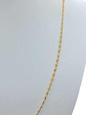 Gold Plated 24" Daily Wear Chain KC-05