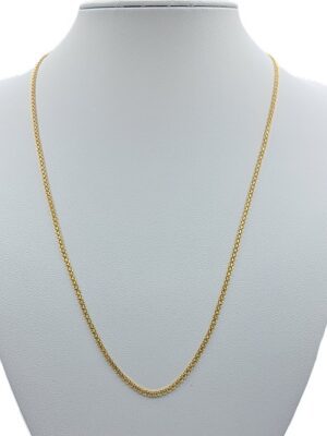 Gold Plated 24" Daily Wear Chain KC-06