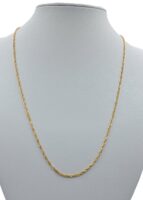 Gold Plated 24" Daily Wear Chain KC-07