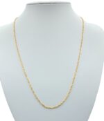 Gold Plated 24" Daily Wear Chain KC-08