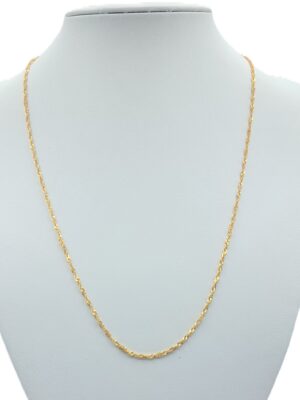 Gold Plated 24" Daily Wear Chain KC-08