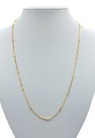 Gold Plated 24" Daily Wear Chain KC-10