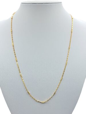 Gold Plated 24" Daily Wear Chain KC-10