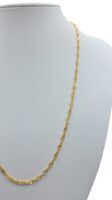 Gold Plated 24" Daily Wear Chain KC-13