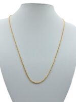 Gold Plated 24" Daily Wear Chain KC-14