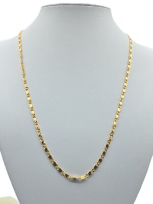 Gold Plated 24" Daily Wear Chain KC-15