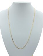 Gold Plated 24" Daily Wear Chain KC-16