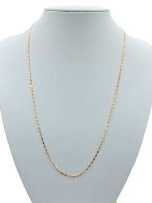 Gold Plated 24" Daily Wear Chain KC-16