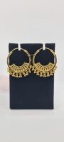 Gold Plated Bali Earrings E3