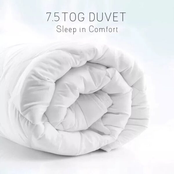 Anti Allergy Hollowfibre Polycotton Duvet