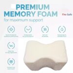 CONTOUR MEMORY FOAM LEG PILLOW