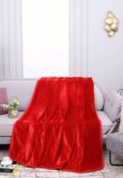 Luxury Faux Fur Throw Sofa Bed Mink Soft Warm Fleece Blanket