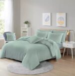 Easy Care Poly Cotton Duvet Cover Set