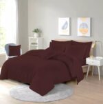 Easy Care Poly Cotton Duvet Cover Set