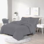 Easy Care Poly Cotton Duvet Cover Set