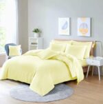 Easy Care Poly Cotton Duvet Cover Set