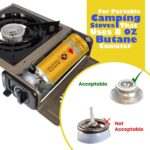 28x Butane Gas Bottle Canister