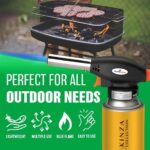 28x Butane Gas Bottle Canister