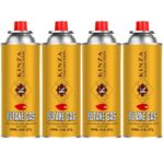 28x Butane Gas Bottle Canister