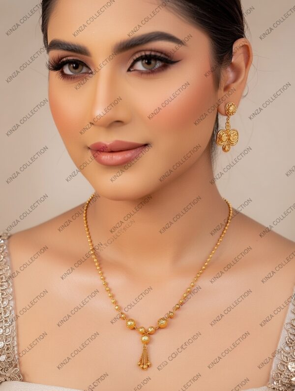 Premium gold platted chain only CH-002