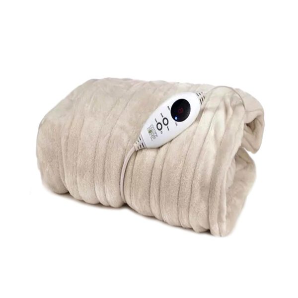 Electric Heated Throw Blanket 6 Setting