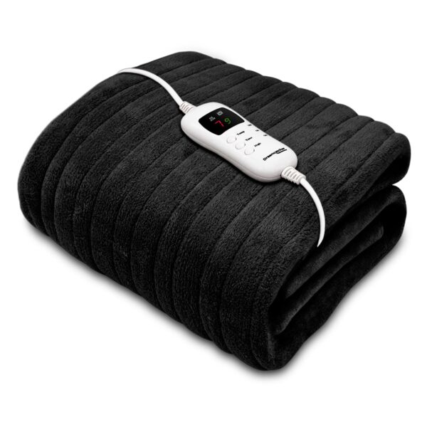 Electric Heated Throw Blanket 6 Setting