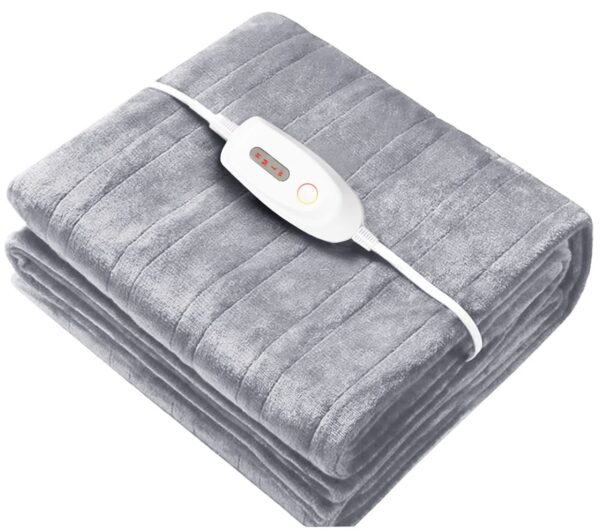 Electric Heated Throw Blanket 6 Setting