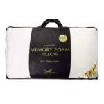 Shredded Memory Foam Pillow Orthopaedic