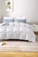 Luxury Polycotton Duvet Anti Allergy Feels Like Down Quilt