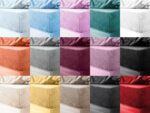 Teddy Bear Fleece Fitted Sheet Cozy Warm Bedding