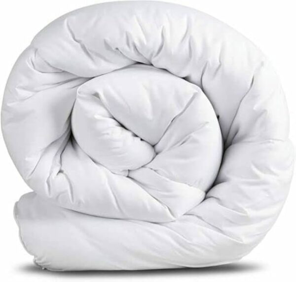 Luxury Polycotton Duvet Anti Allergy Feels Like Down Quilt