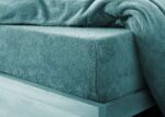 Teddy Bear Fleece Fitted Sheet Cozy Warm Bedding