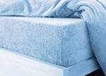 Teddy Bear Fleece Fitted Sheet Cozy Warm Bedding