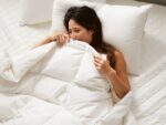 Luxury Polycotton Duvet Anti Allergy Feels Like Down Quilt