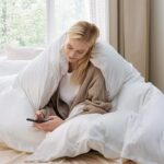 Luxury Polycotton Duvet Anti Allergy Feels Like Down Quilt