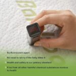 Bamboo Mattress Protector Waterproof Extra Deep Fitted Sheet