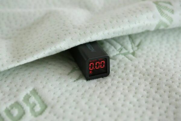 Bamboo Mattress Protector Waterproof Extra Deep Fitted Sheet