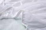 Bamboo Mattress Protector Waterproof Extra Deep Fitted Sheet