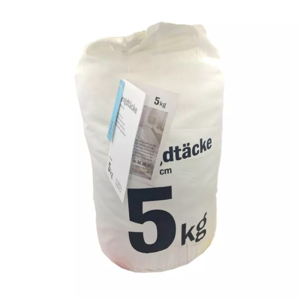 Velour & Cuddle Weighted Soft Blanket