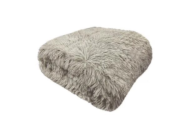 Velour & Cuddle Weighted Soft Blanket