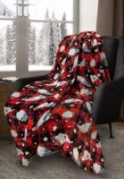 Teddy Gonks Christmas Duvet Cover Set, Throw/Cuddles Hoodies