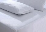Terry Towel Waterproof Mattress Protector Fitted Sheet