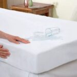 Terry Towel Waterproof Mattress Protector Fitted Sheet