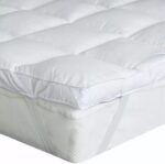 4" Microfiber Mattress Topper 10cm