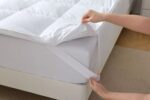 4" Microfiber Mattress Topper 10cm