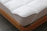 Sherpa Teddy Bear Fleece Mattress Topper Protector Winter