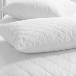 Quilted Mattress Protector Waterproof Deep Fitted Sheet