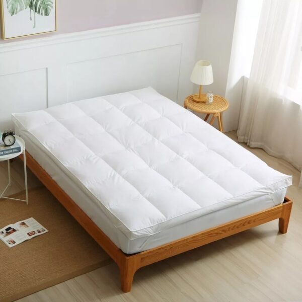 7/5 cm Duck/Goose Feather Mattress Topper