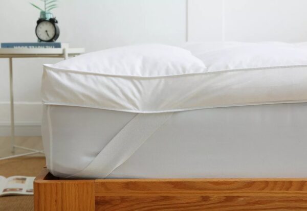 7/5 cm Duck/Goose Feather Mattress Topper